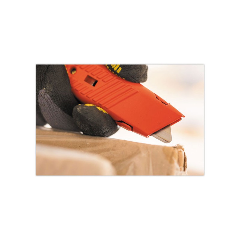 CUTTER A LAME AUTO-RETRACTABLE 99E  - Fiducial