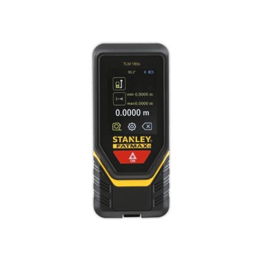 Télémètre laser DIY TLM 165s STANLEY portée 50 mètres  - Fiducial