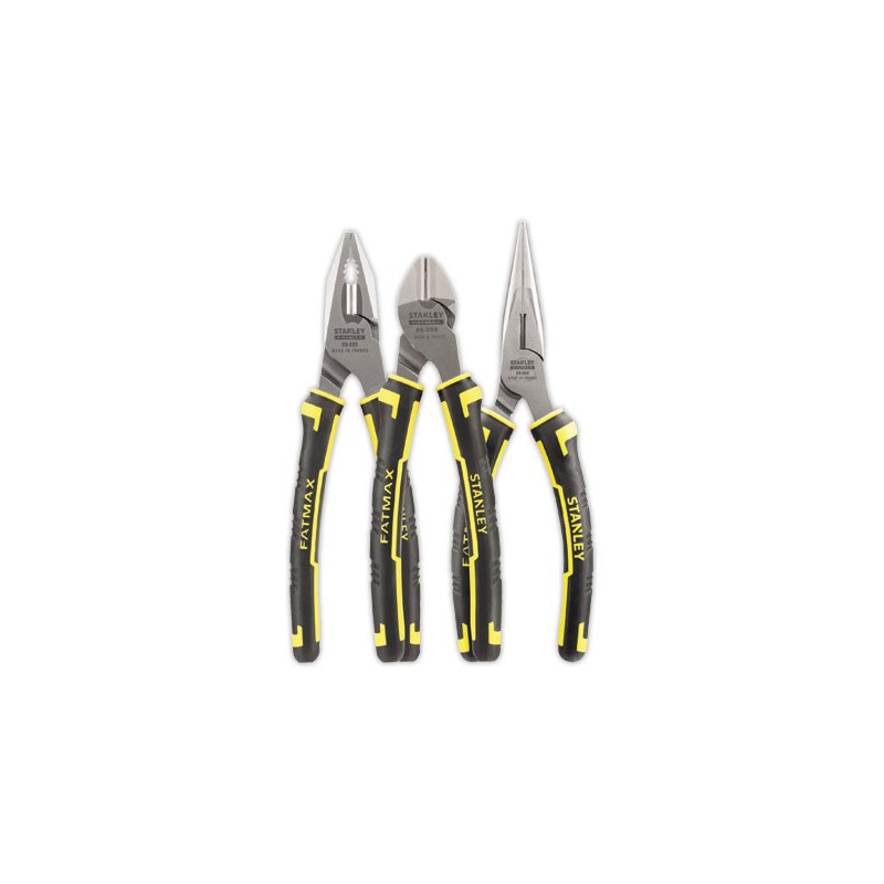 Coffret de 3 pinces  - Fiducial