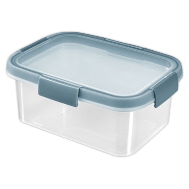 Boîte de conservation alimentaire 1,2LCURVER - Gris  - Fiducial
