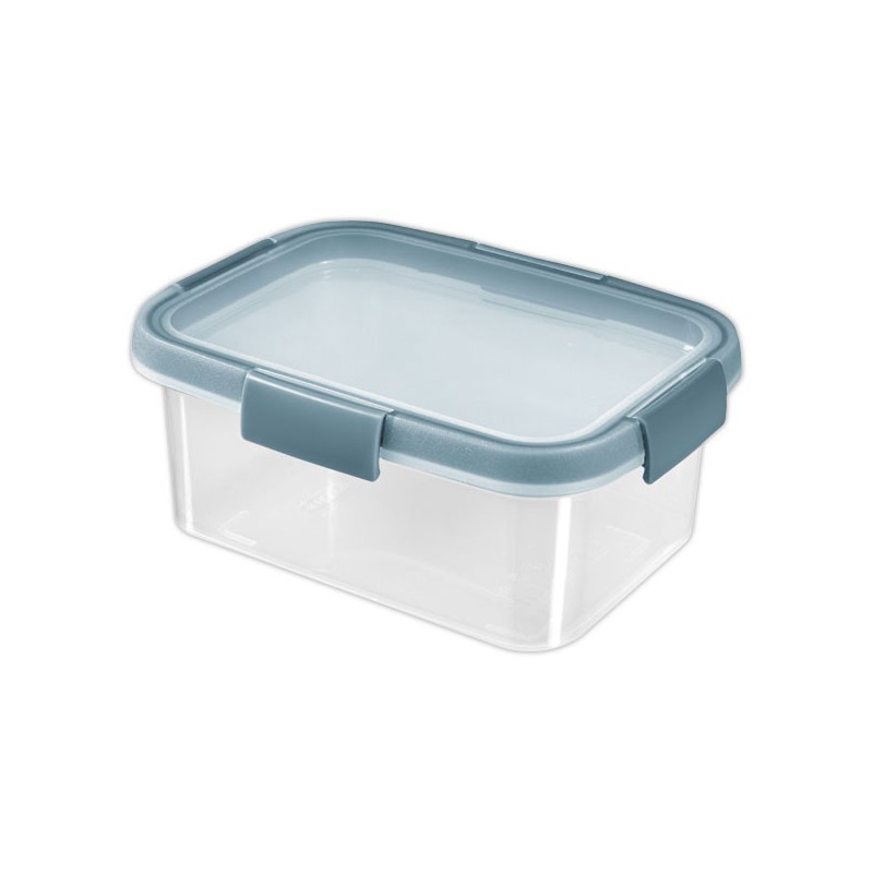 Boîte de conservation alimentaire 1,2LCURVER - Gris  - Fiducial