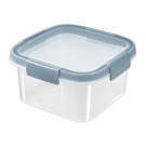 Boîte de conservation alimentaire carré 1,1L CURVER - Gris  - Fiducial
