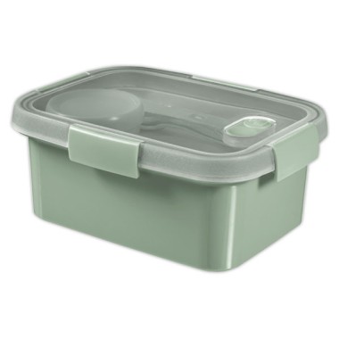 Boîte alimentaire hémertique 1,2L aveccouverts - Curver  - Fiducial
