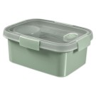 Boîte alimentaire hémertique 1,2L aveccouverts - Curver  - Fiducial