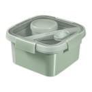 Boîte alimentaire hémertique 1,1L aveccouverts - Curver  - Fiducial