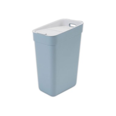 Poubelle à tri ready to collect 30l - bleu  - Fiducial
