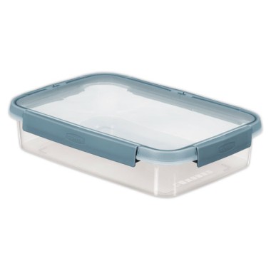 Boîte de conservation alimentaire 2L CURVER - Gris  - Fiducial