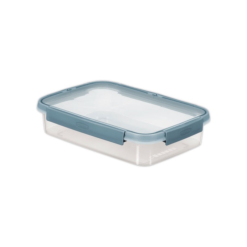 Boîte de conservation alimentaire 2L CURVER - Gris  - Fiducial