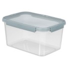 Boîte de conservation alimentaire 5L CURVER - Gris  - Fiducial