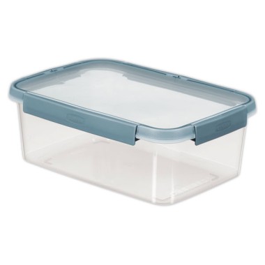 Boîte de conservation alimentaire 3,5LCURVER - Gris  - Fiducial