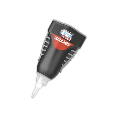 Tube de colle SUPER GLUE 3 Control Power Gel - 3g  - Fiducial