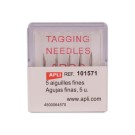 aiguilles fines  x5 - Fiducial