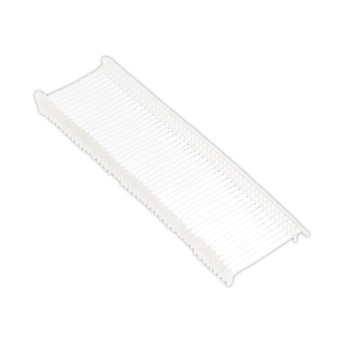 Attaches fines 25 mm pour pistolet textile  x5000 - Fiducial