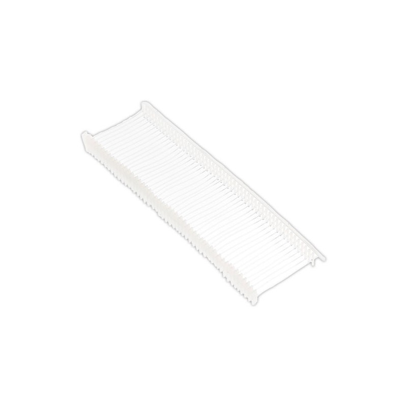 Attaches fines 25 mm pour pistolet textile  x5000 - Fiducial