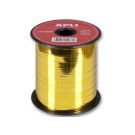 Rouleaux de ruban Bolduc Or 7 mm x 250m  x2 - Fiducial