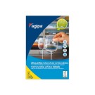 Planches d'étiquettes enlevables laser35,6x16,9 mm 2000 étiq/boîte  x25 - Fiducial