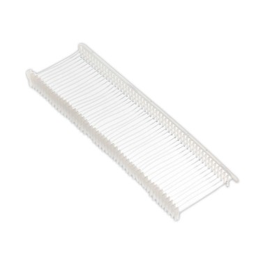 attaches plastique standard 25 mm  x5000 - Fiducial