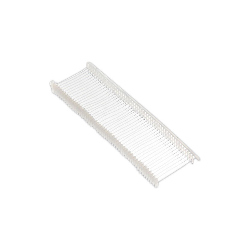 attaches plastique standard 25 mm  x5000 - Fiducial