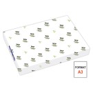 Ramette de 250 feuilles papier blanc laser CLAIREFONTAINE DCP A3 160g  - Fiducial