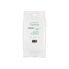 Lingettes humidifiées multi-usage HOME  x60 - Fiducial