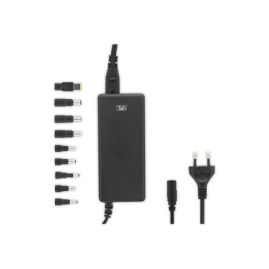 Alimentation secteur universelle pour notebook jusqu'à 15,6 pouces  - Fiducial