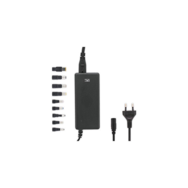 Alimentation secteur universelle pour notebook jusqu'à 15,6 pouces  - Fiducial