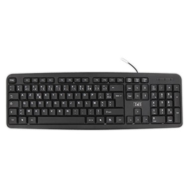 Clavier filaire confortable BRIDGE  - Fiducial
