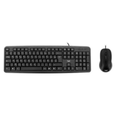 Pack clavier et souris filaire BRIDGE  - Fiducial