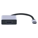 daptateur USB type C vers HDMI  - Fiducial