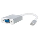 Adaptateur USB type C vers VGA  - Fiducial