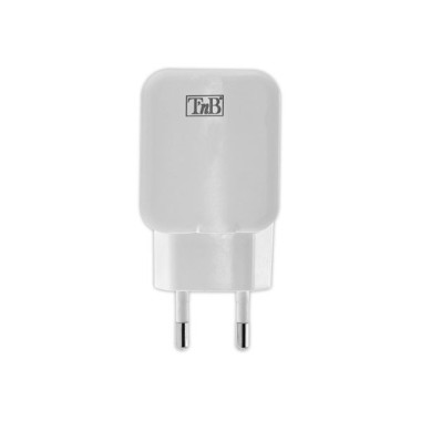 Chargeur secteur 2 ports USB-A 12W  - Fiducial