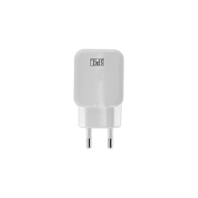 Chargeur secteur 2 ports USB-A 12W  - Fiducial