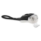 Eclairage avant à LED blanche pour vélo/trottinette  - Fiducial