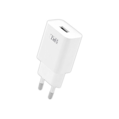 Chargeur secteur 1 port USB-A 12W  - Fiducial