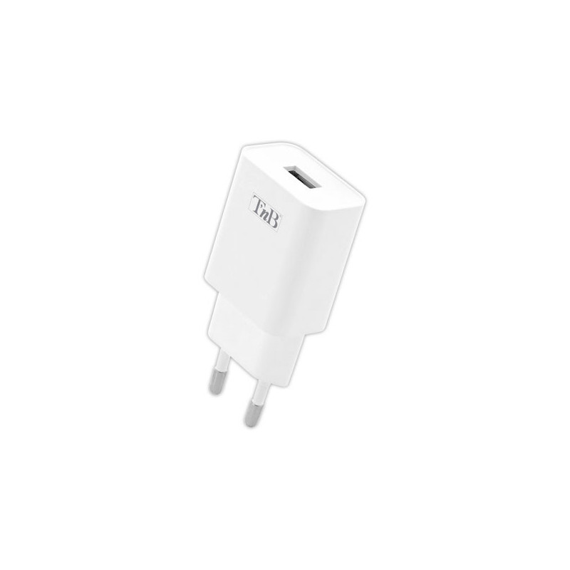 Chargeur secteur 1 port USB-A 12W  - Fiducial
