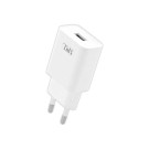 Chargeur secteur 1 port USB-A 12W  - Fiducial