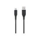 XTREM WORK - Câble renforcé USB-A versUSB-C - 1,5m  - Fiducial