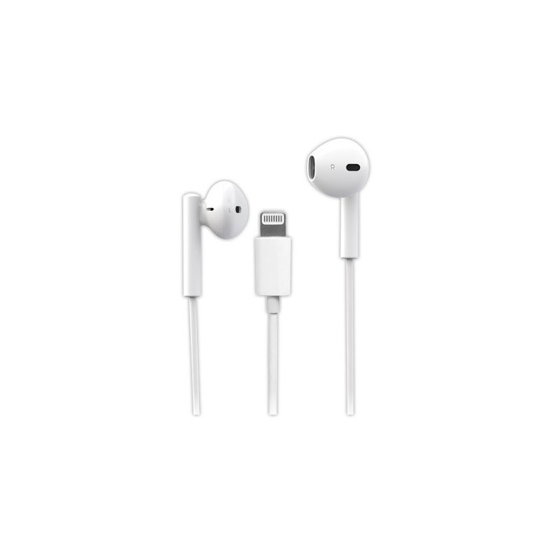 Écouteurs semi intra-auriculaires Lightning  - Fiducial