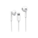 Écouteurs semi intra-auriculaires Lightning  - Fiducial