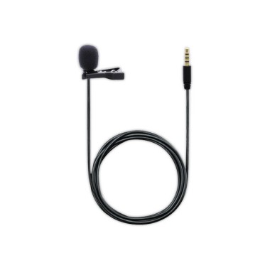 Pack de 2 microphones cravate T'NB  - Fiducial