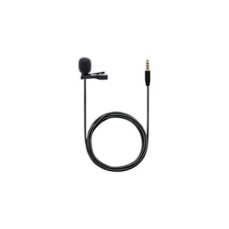 Pack de 2 microphones cravate T'NB  - Fiducial