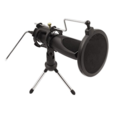 Microphone omnidirectionnel USB T'NB  - Fiducial