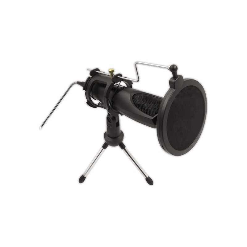 Microphone omnidirectionnel USB T'NB  - Fiducial