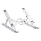 Support pour ordinateur portable pliable en aluminium  - Fiducial