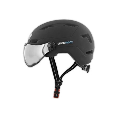 Casque de protection à led - taille L URBAN MOOV  - Fiducial