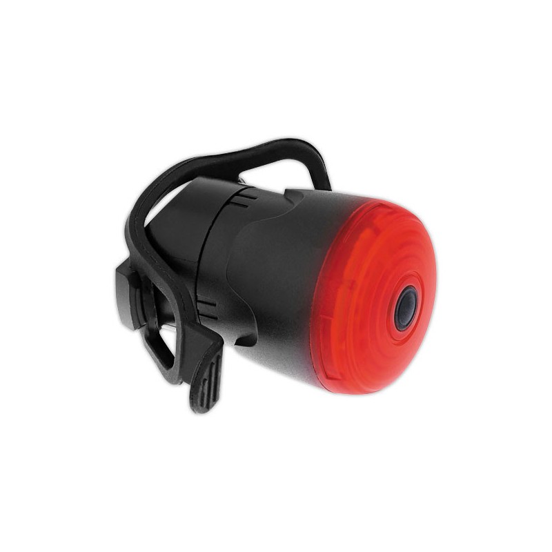 Feu ar. pour vélo/trottinette avec avertisseur de freinage  - Fiducial