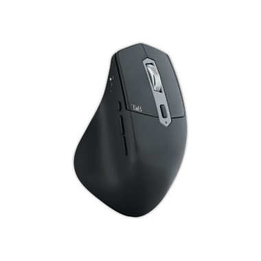 Souris sans fil semi-ergonomique dual connect  - Fiducial