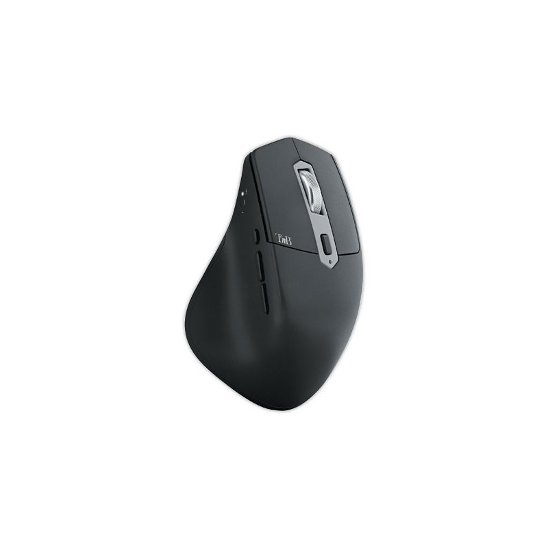 Souris sans fil semi-ergonomique dual connect  - Fiducial