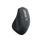 Souris sans fil semi-ergonomique dual connect  - Fiducial