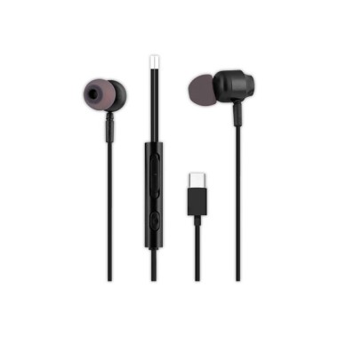 Écouteurs semi intra-auriculaires TYPE-C  - Fiducial